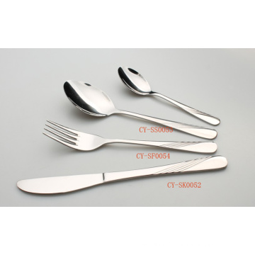 Stainless Steel Spoon (CY-SS0053)